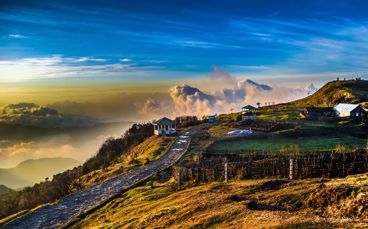 Sikkim and Darjeeling Himalayan journey
