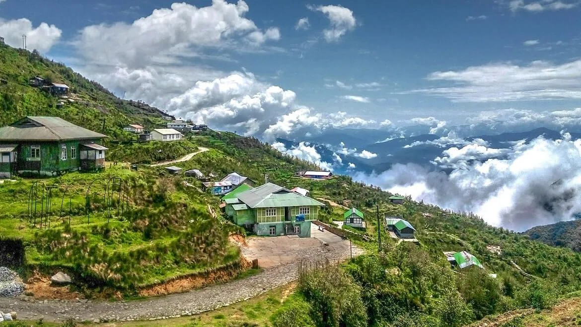 Darjeeling Lamahatta Tour