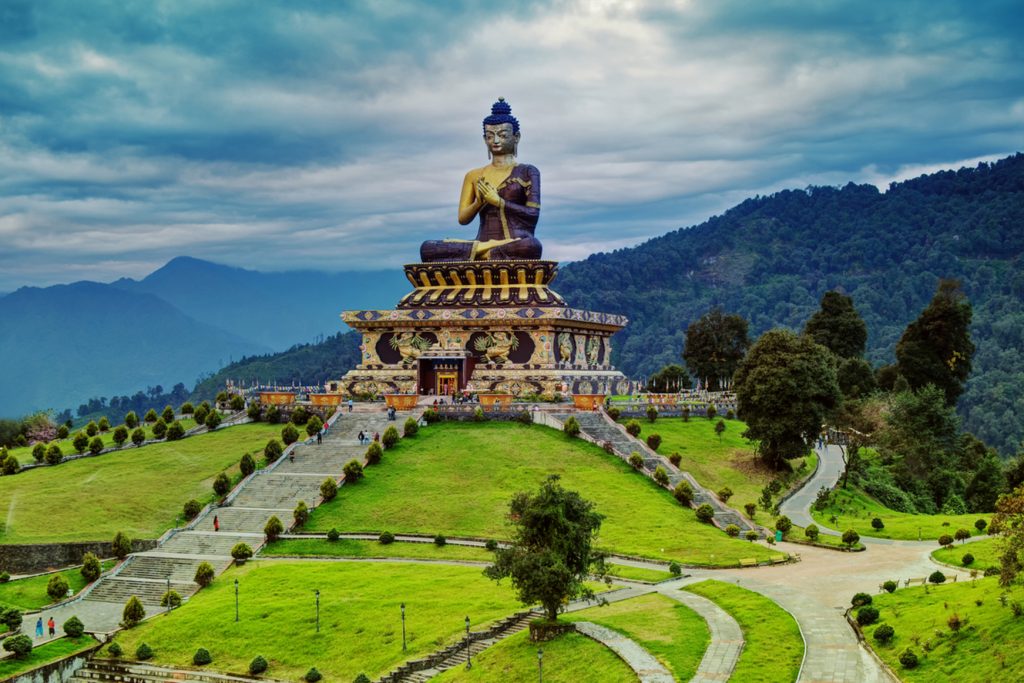 Pelling Sikkim 5 Nights 6 Days Tour