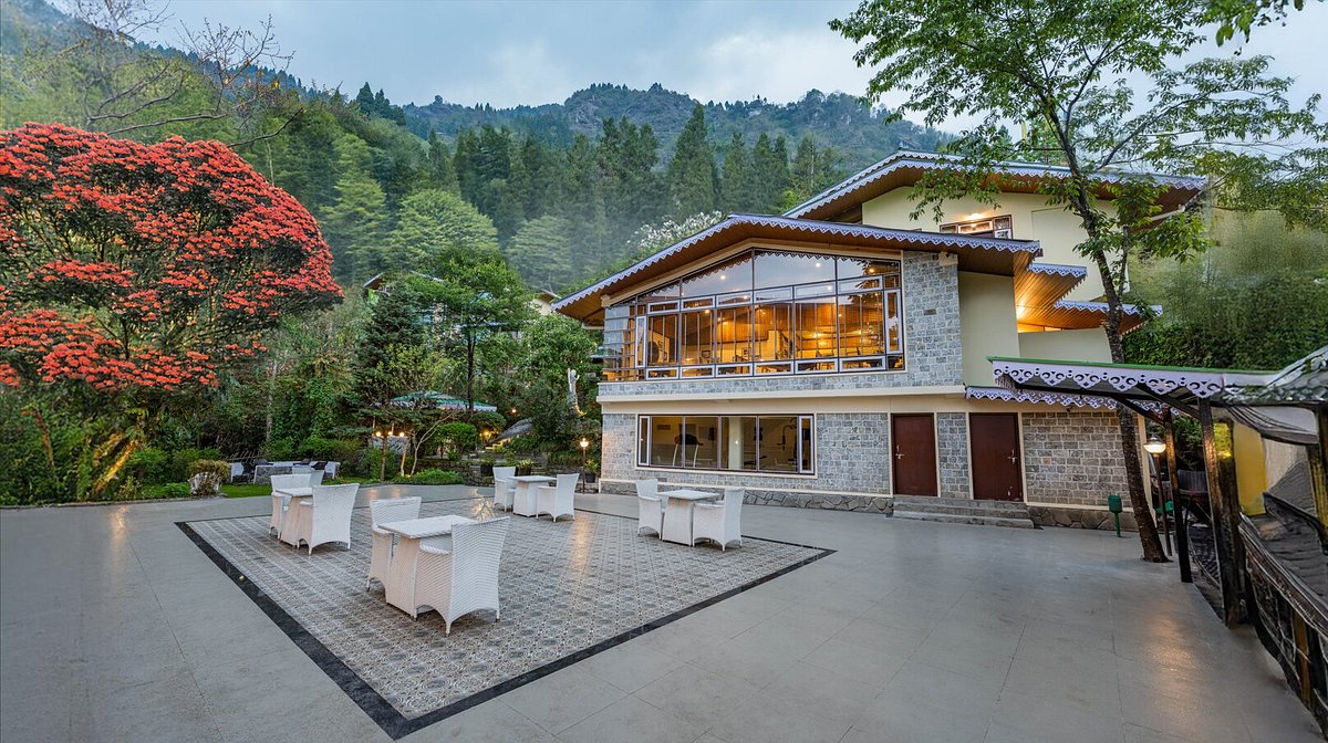 Luxury hotel in Gangtok Sikkim