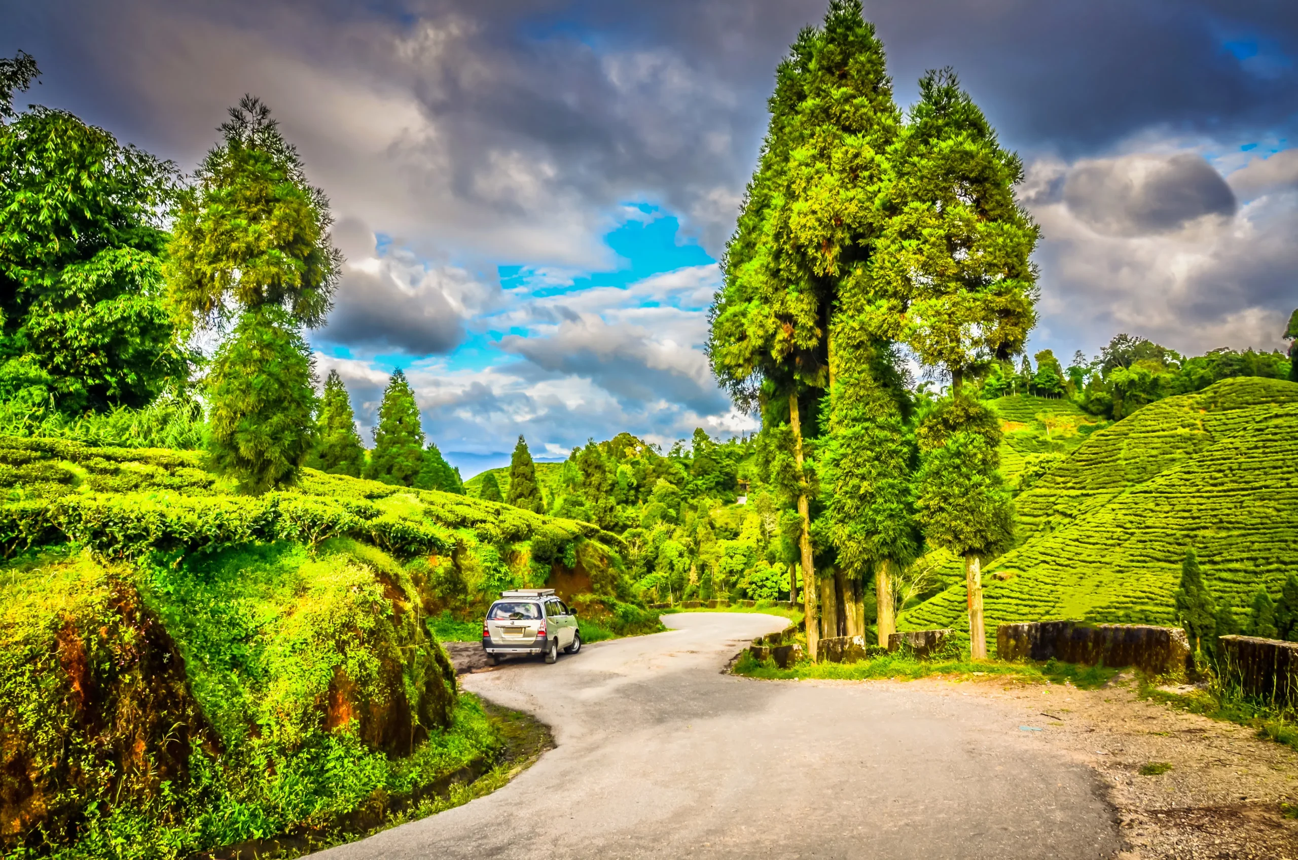 Darjeeling 2 Nights 3 Days Tour