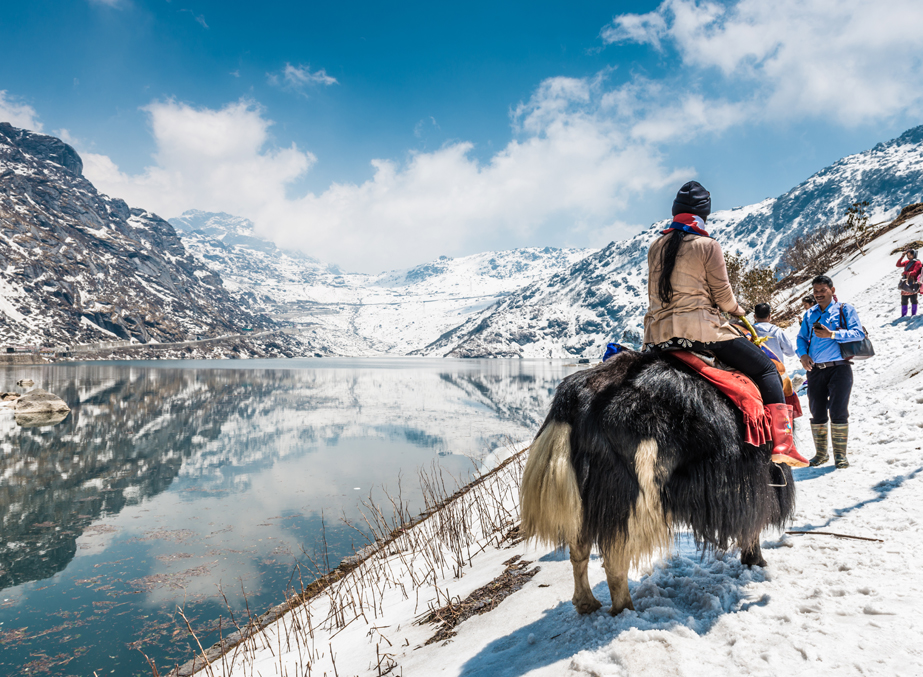 Sikkim 4 Nights 5 Days Tour